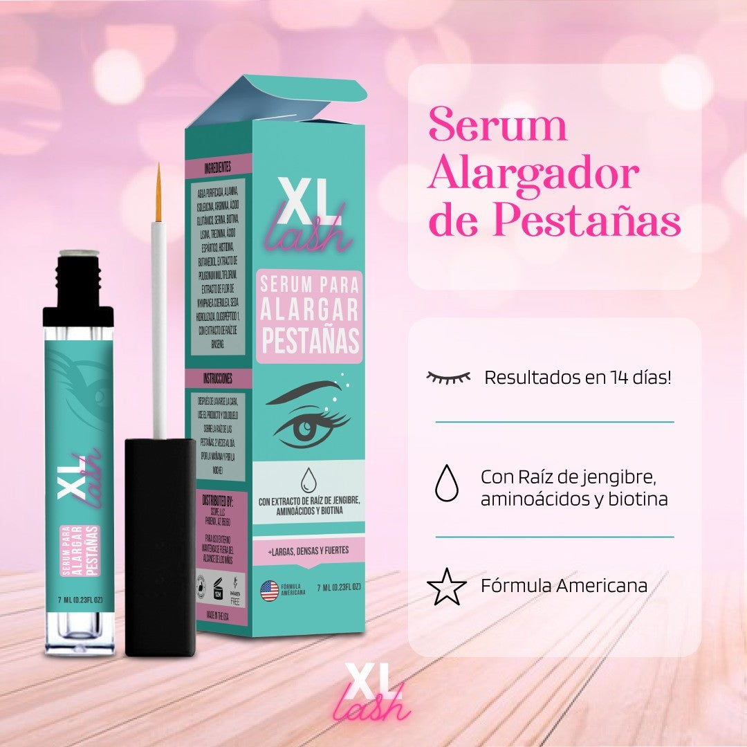 Super Combo 2x1 Xl Lash