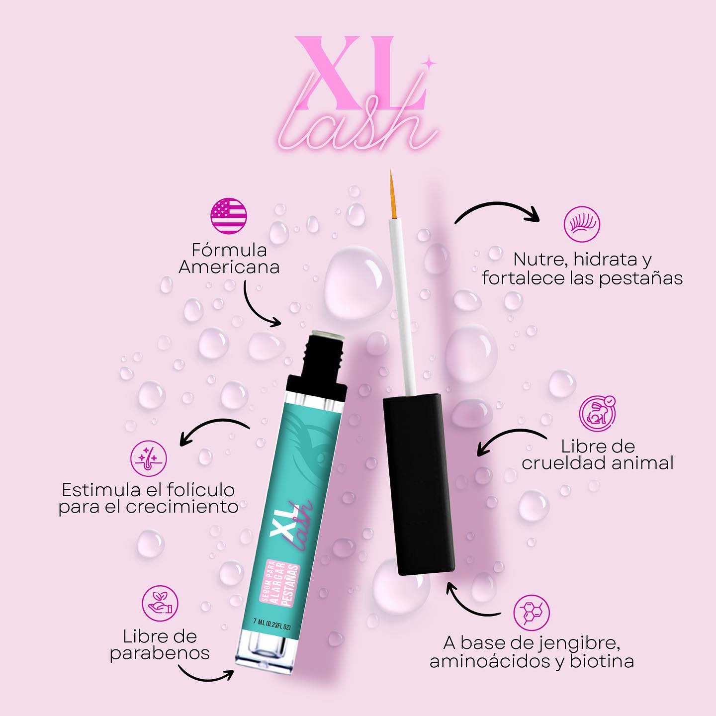 Super Combo 2x1 Xl Lash