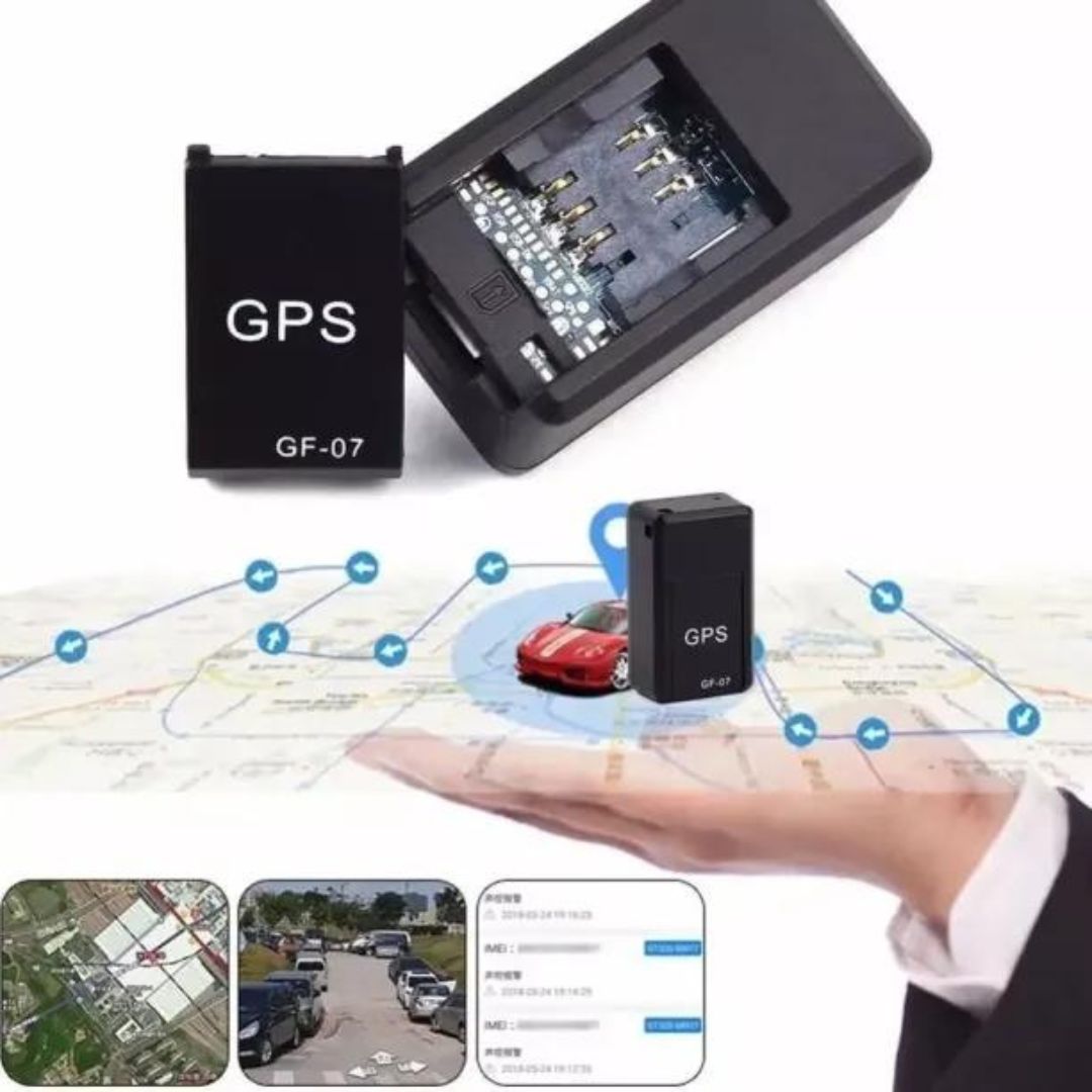 MINI GPS TRACKER
