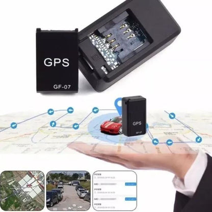 MINI GPS TRACKER