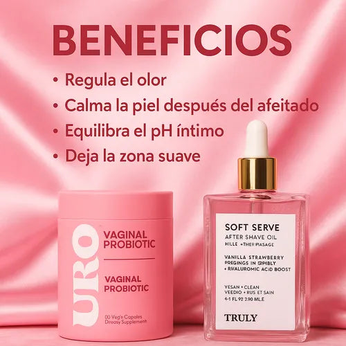 COMBO 1 Tónico Truly +1 URO