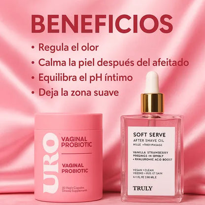 COMBO 1 Tónico Truly +1 URO